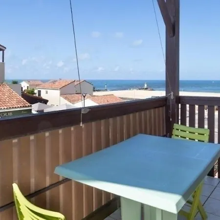 Capbreton, 2 Pieces, 6 Personnes - Fr-1-247-143 Lejlighed