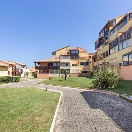 Capbreton, 2 Pieces, 6 Personnes - Fr-1-247-143 Capbreton